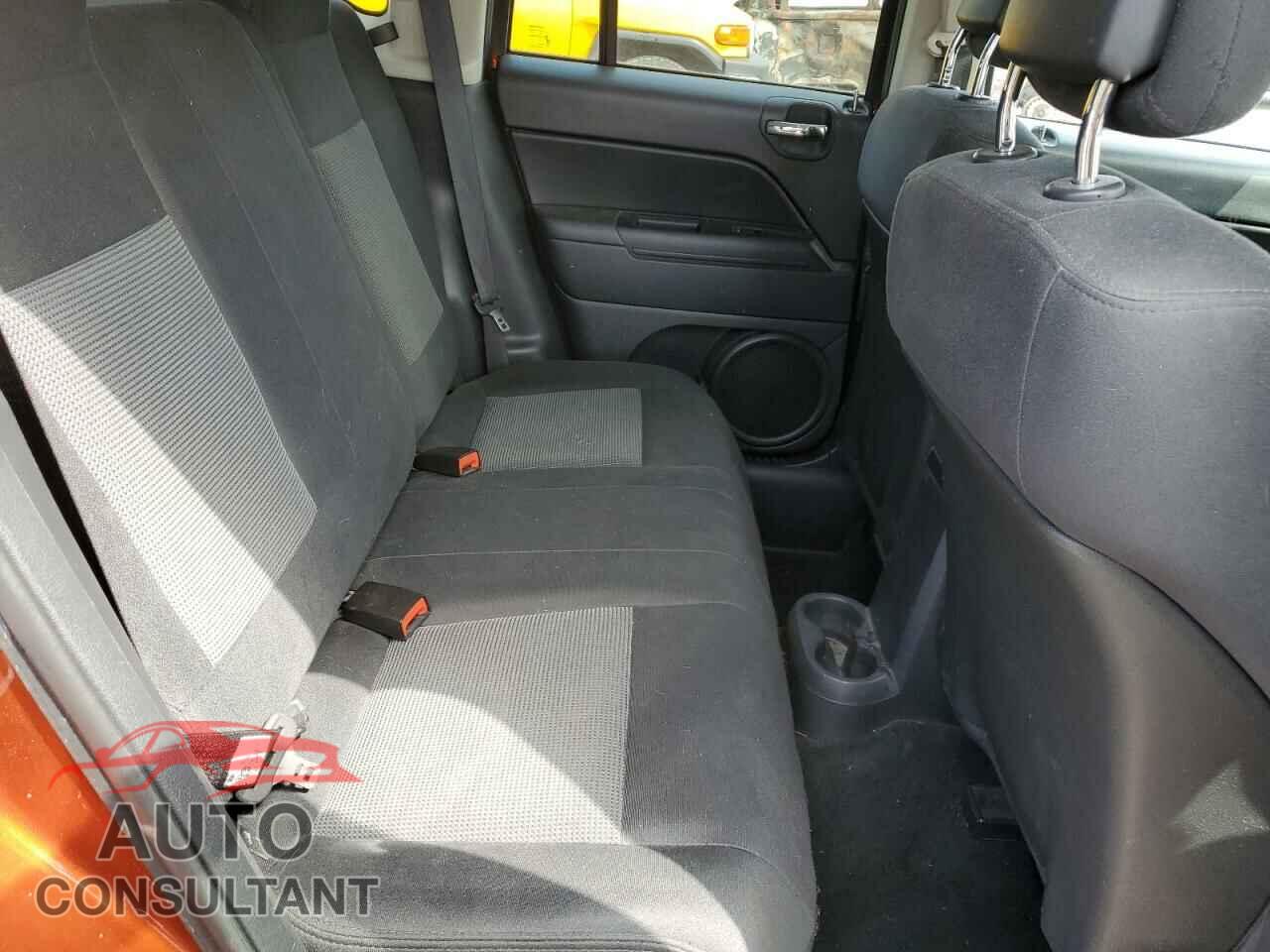 JEEP COMPASS 2012 - 1C4NJDBB5CD613530