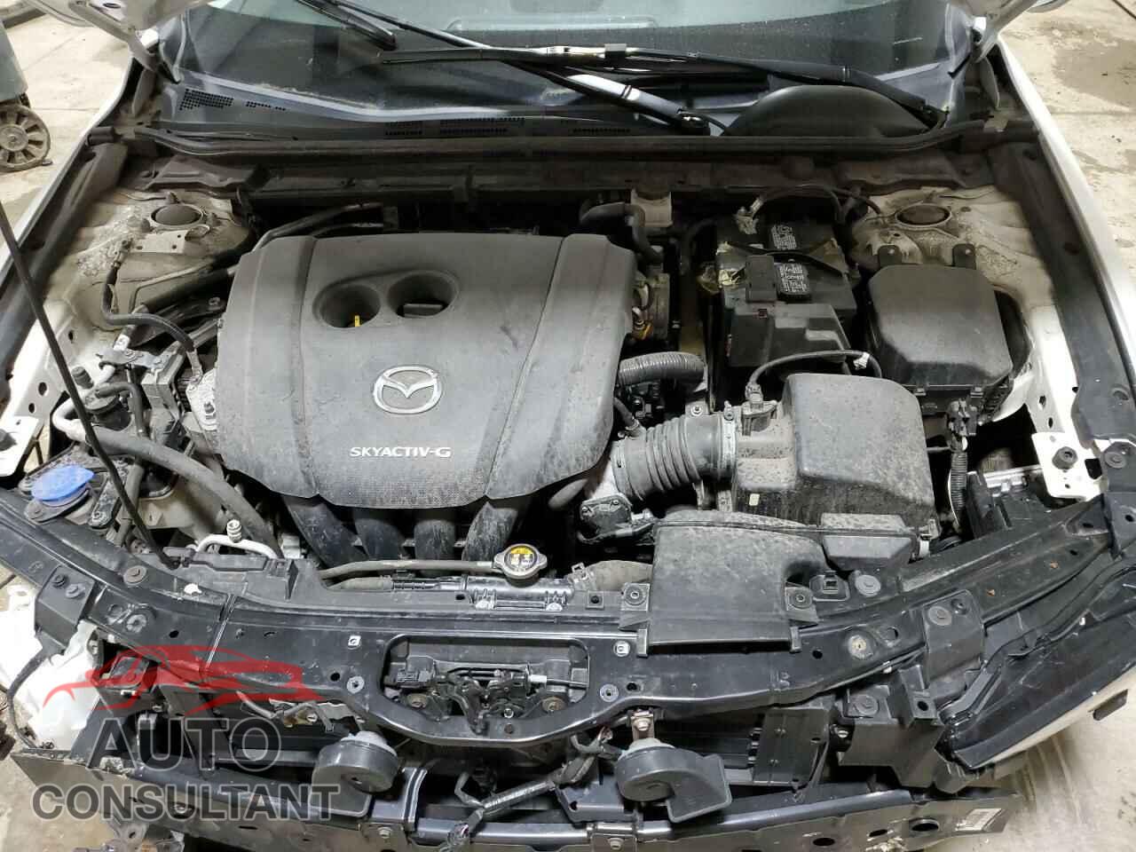 MAZDA 3 2019 - JM1BPBAM5K1143184