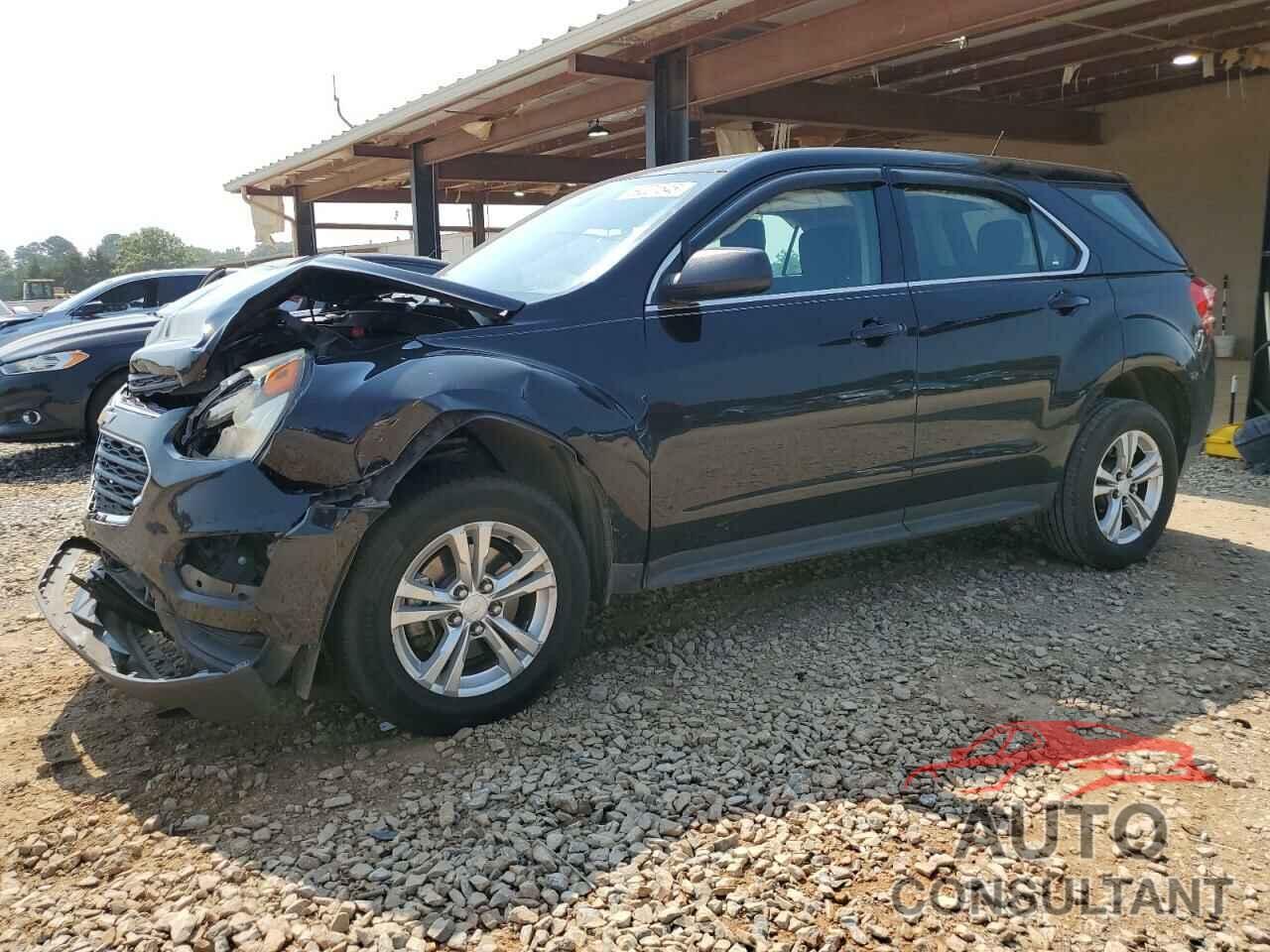 CHEVROLET EQUINOX 2016 - 2GNALBEK1G1135740