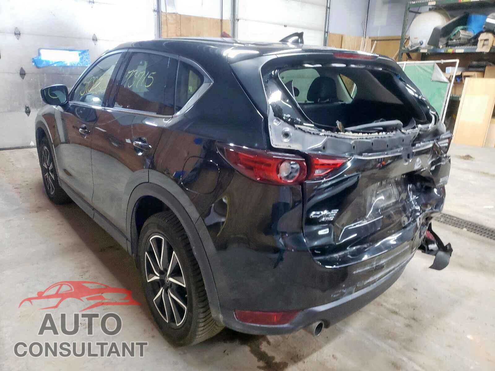 MAZDA CX-5 2017 - JM3KFBDL3H0165339
