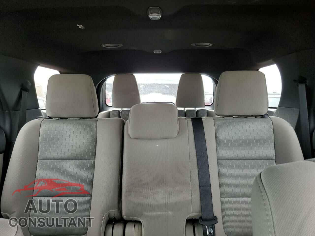FORD EXPLORER 2013 - 1FM5K8D84DGA47247