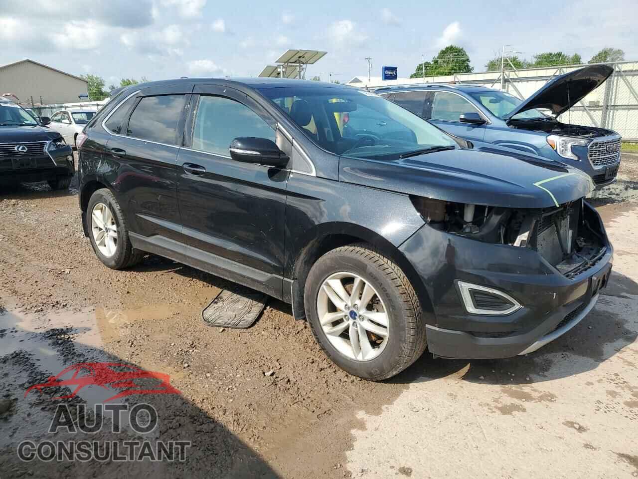 FORD EDGE 2015 - 2FMTK4J86FBB36963