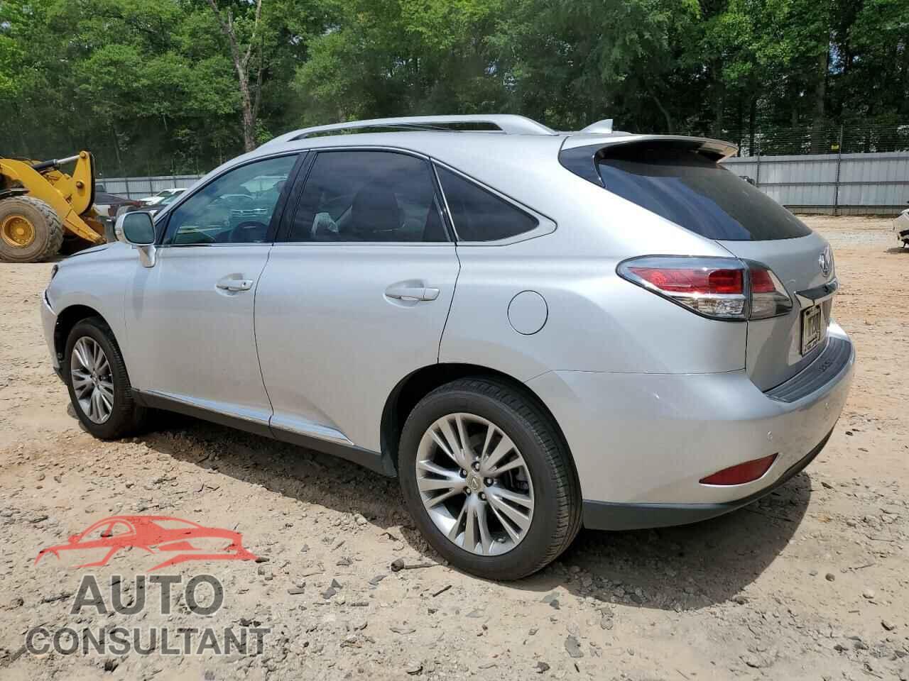 LEXUS RX350 2014 - 2T2BK1BA2EC248967
