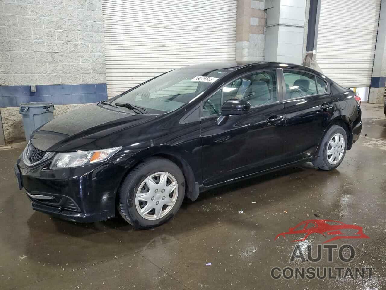 HONDA CIVIC 2015 - 2HGFB2F56FH549372