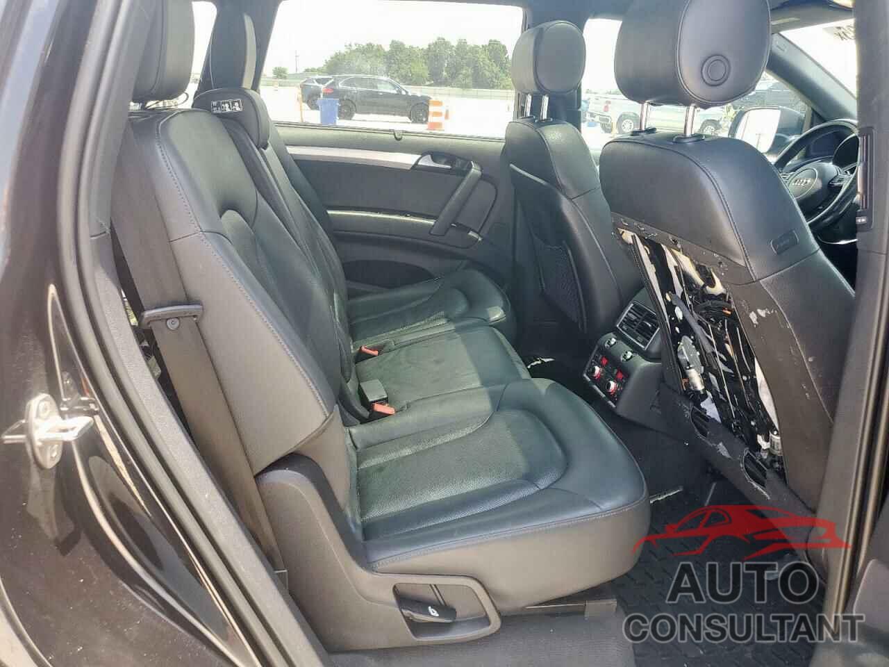 AUDI Q7 2015 - WA1DGAFE1FD032439