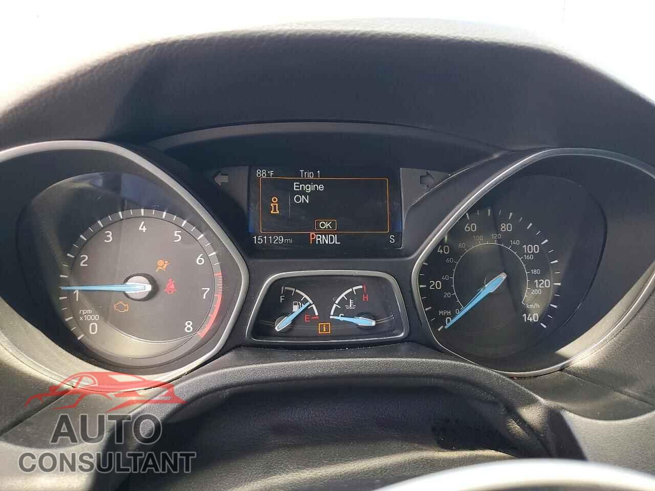 FORD FOCUS 2015 - 1FADP3K20FL221396