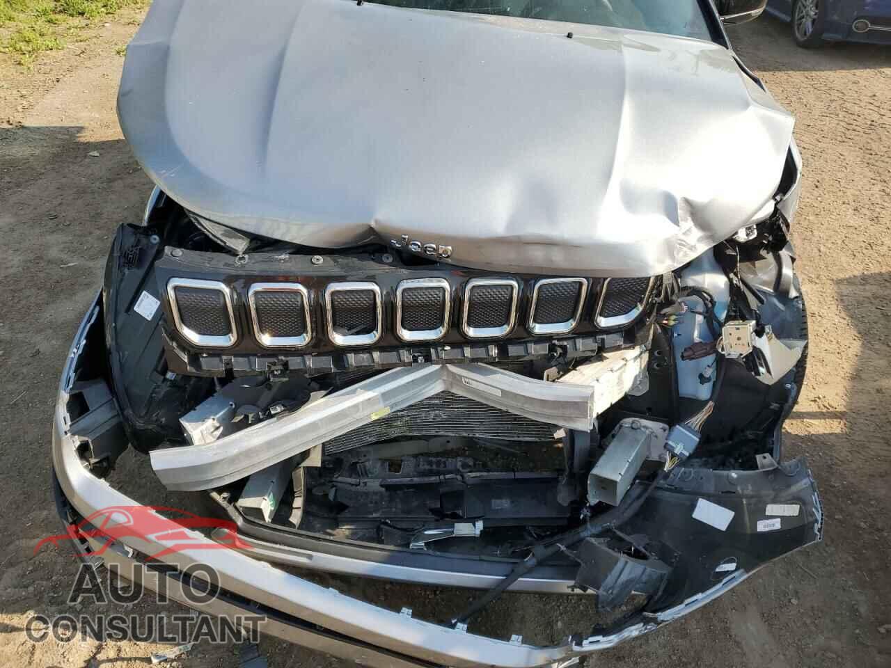 JEEP COMPASS 2022 - 3C4NJDCB7NT190963