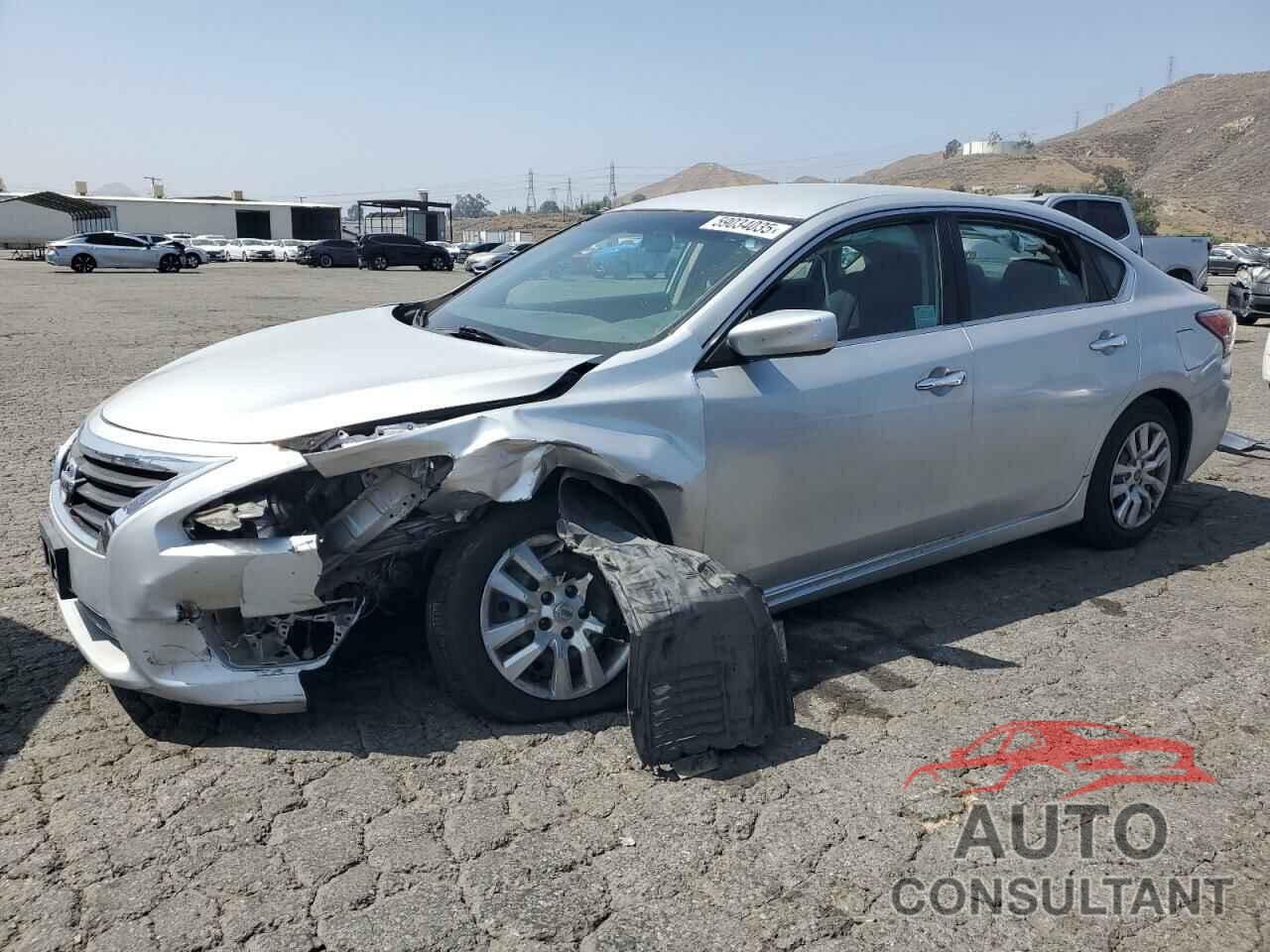 NISSAN ALTIMA 2015 - 1N4AL3AP2FN865014