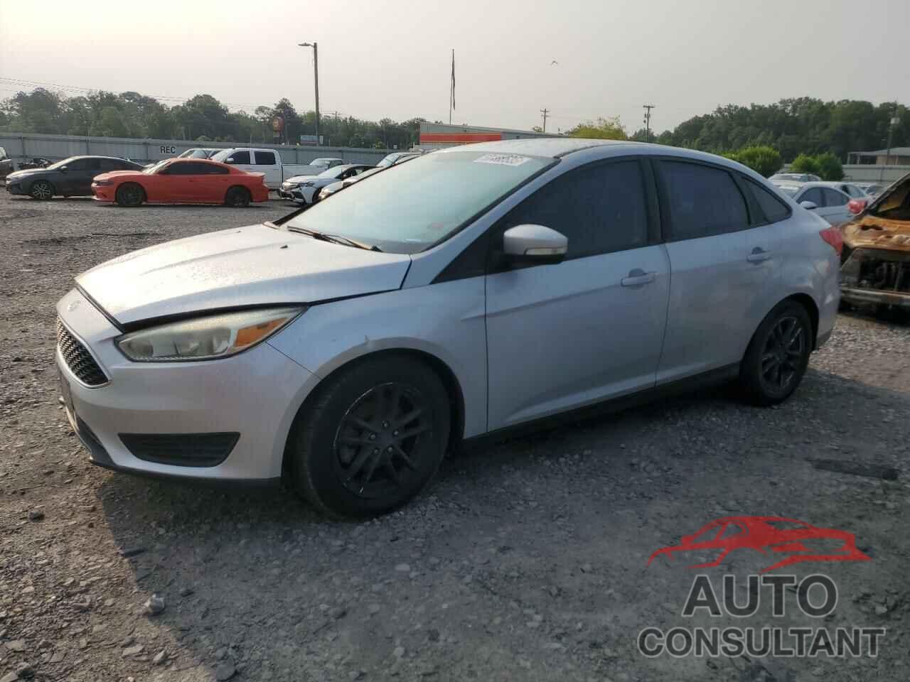 FORD FOCUS 2015 - 1FADP3F23FL339033