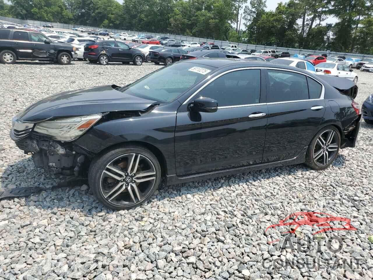 HONDA ACCORD 2017 - 1HGCR3F93HA026786
