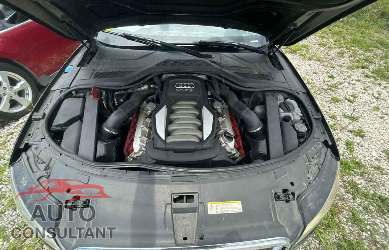 AUDI A8 2012 - WAURVAFD6CN015907