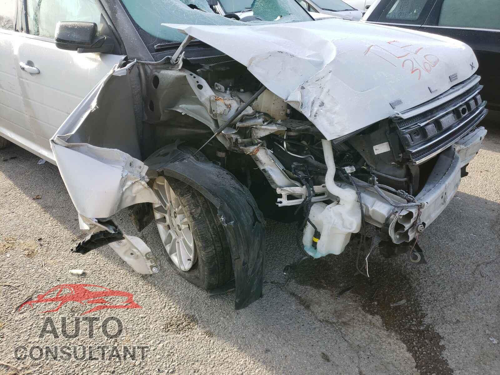 FORD FLEX 2016 - 2FMGK5C88GBA16734