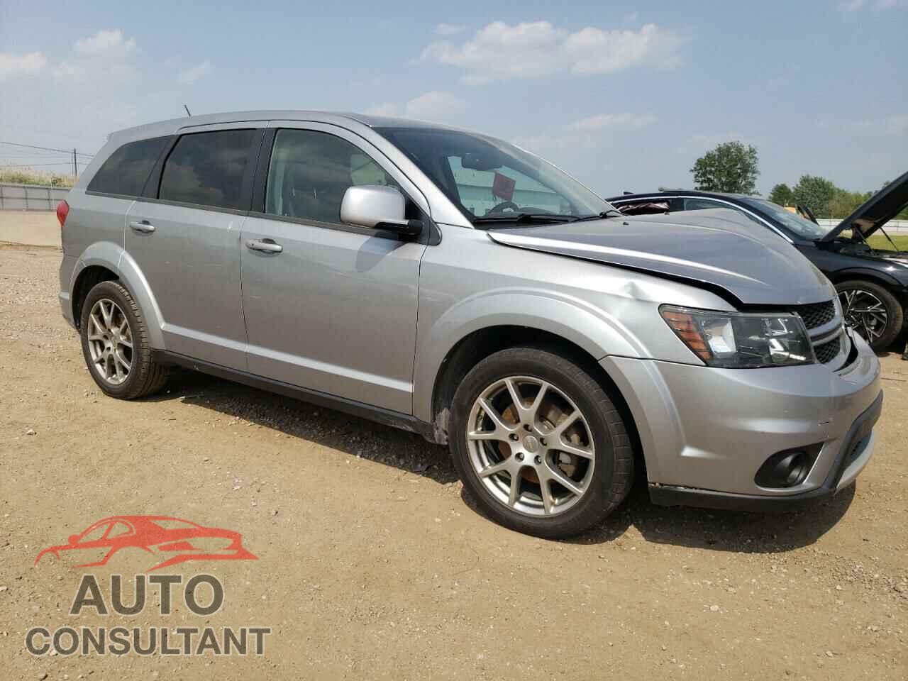 DODGE JOURNEY 2015 - 3C4PDCEG9FT712903