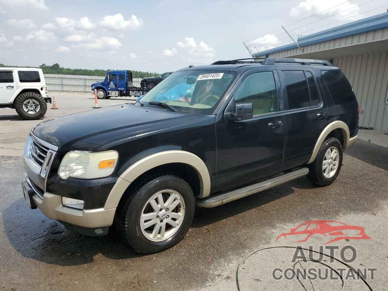 FORD EXPLORER 2010 - 1FMEU6EE5AUA53090