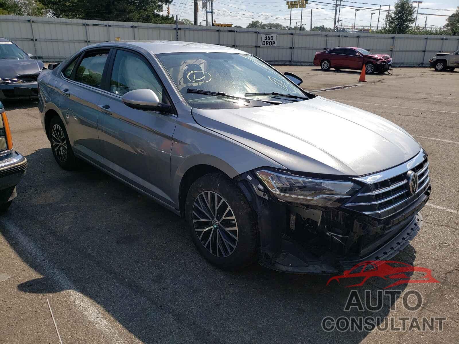 VOLKSWAGEN JETTA 2021 - 3VWC57BU4MM044591