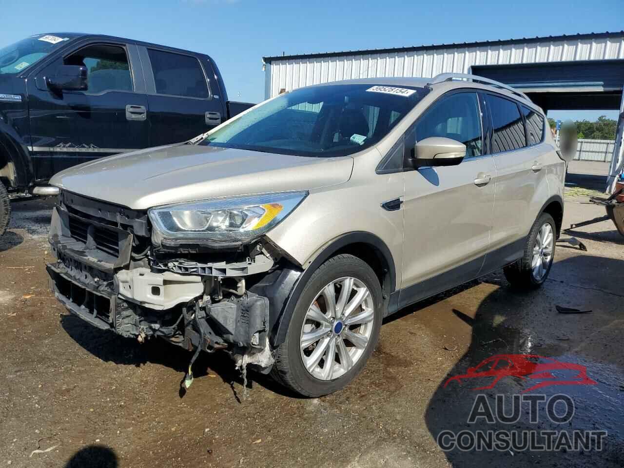 FORD ESCAPE 2017 - 1FMCU0JD4HUC19644