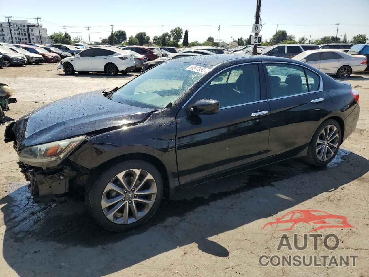 HONDA ACCORD 2014 - 1HGCR2F59EA252575