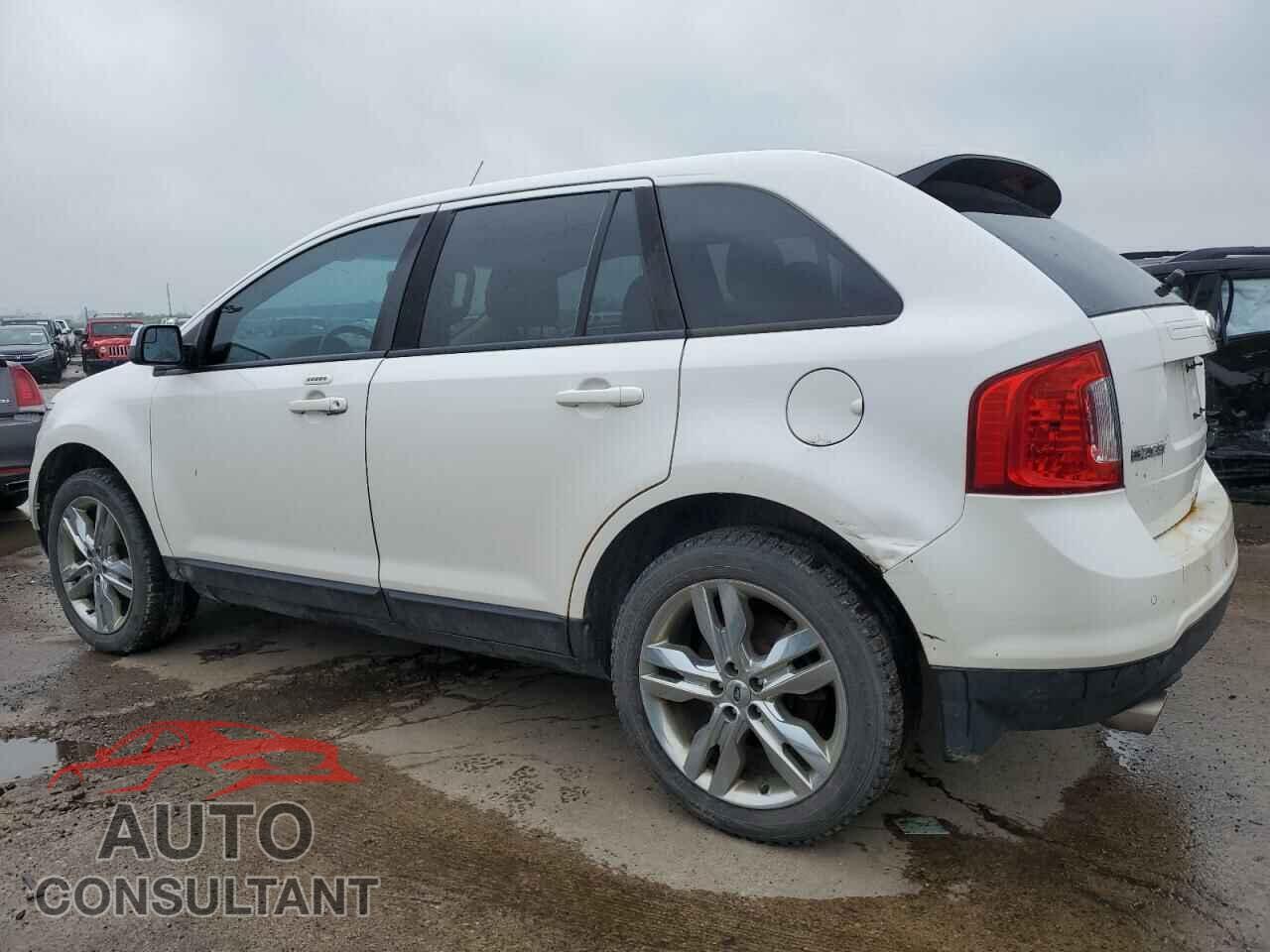 FORD EDGE 2013 - 2FMDK3JC9DBB05433