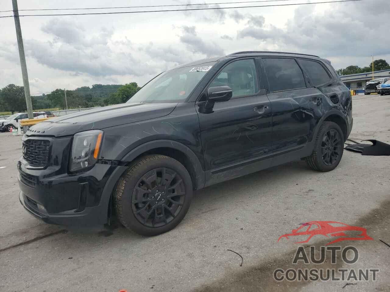 KIA TELLURIDE 2022 - 5XYP5DHC0NG195265