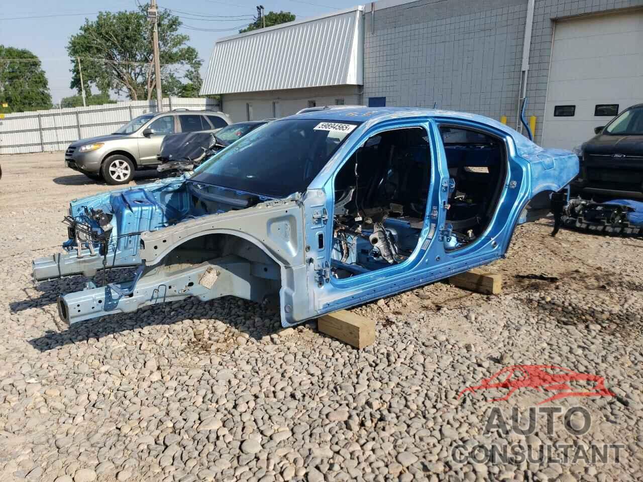 DODGE CHARGER 2016 - 2C3CDXGJ3GH239349