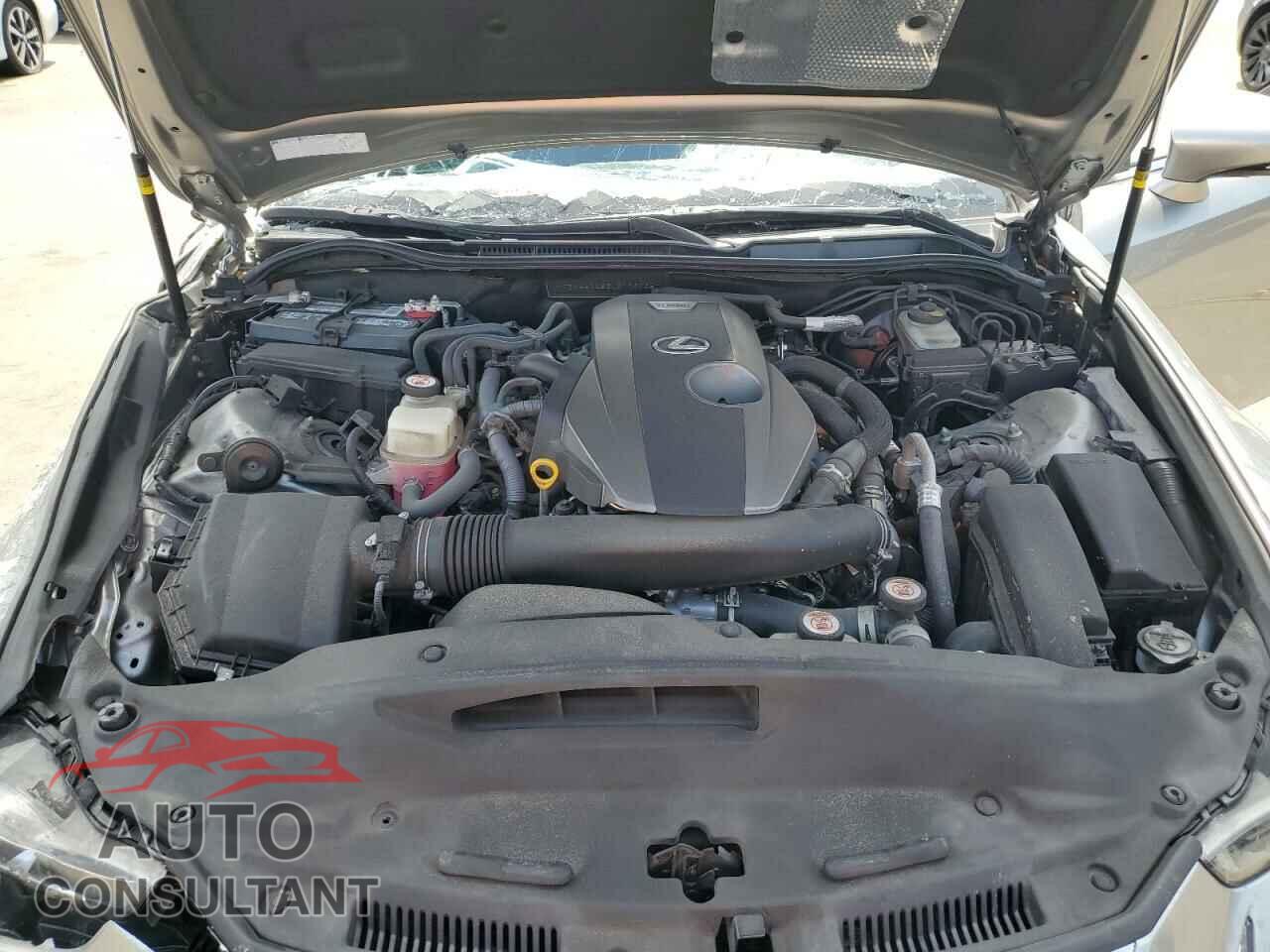 LEXUS IS 2020 - JTHAA1D23L5106435