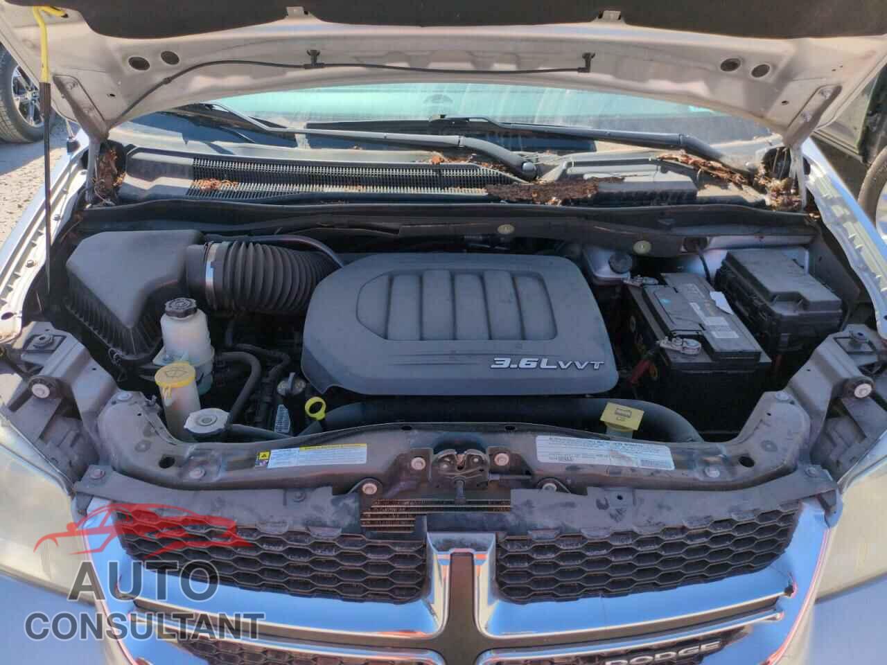DODGE CARAVAN 2012 - 2C4RDGCG6CR223702