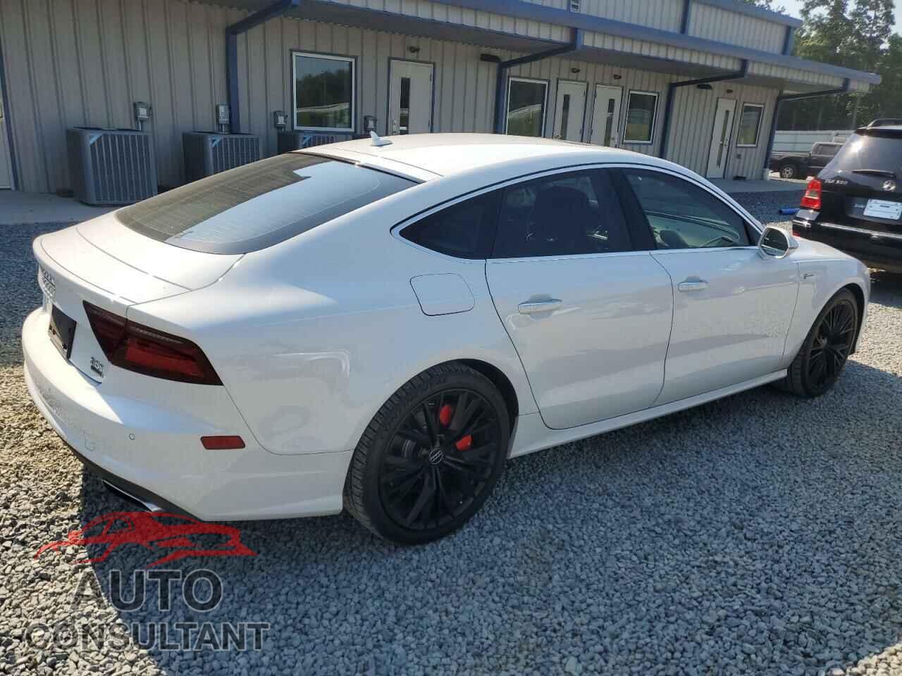 AUDI A7 2017 - WAU22AFC3HN056214