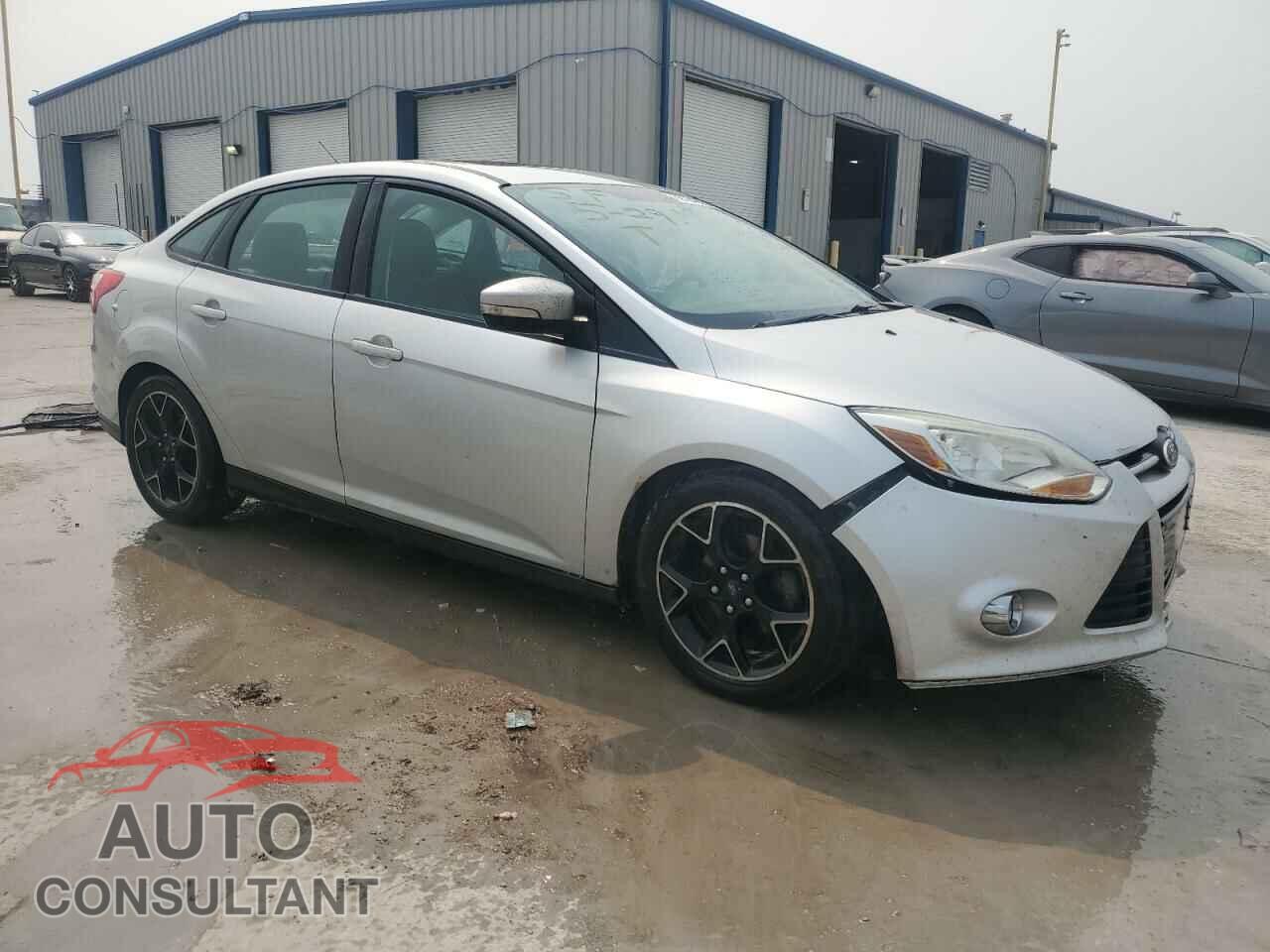 FORD FOCUS 2014 - 1FADP3F26EL299030