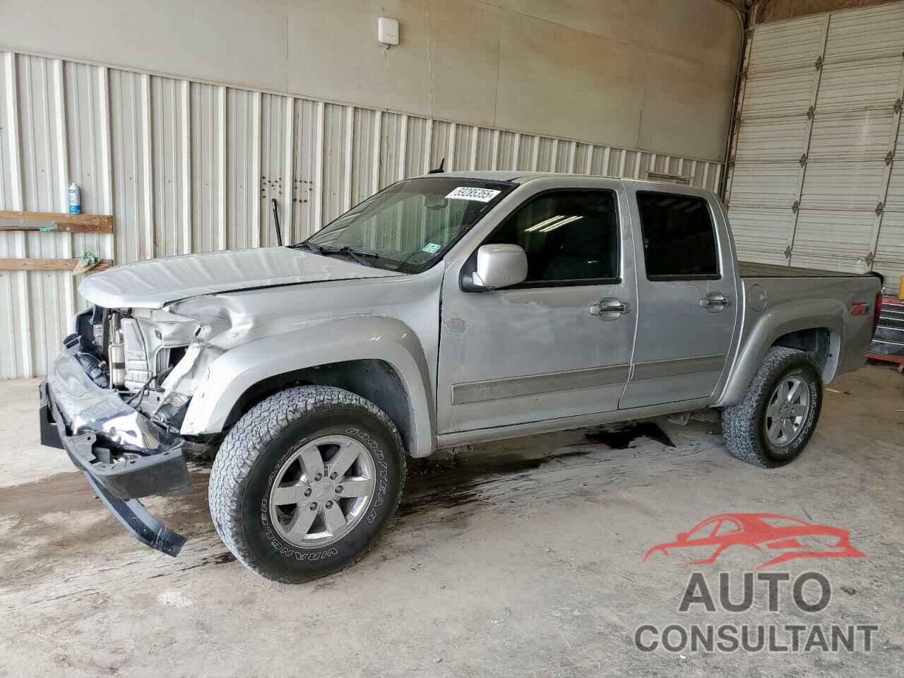 CHEVROLET COLORADO 2012 - 1GCHSDFE9C8150993