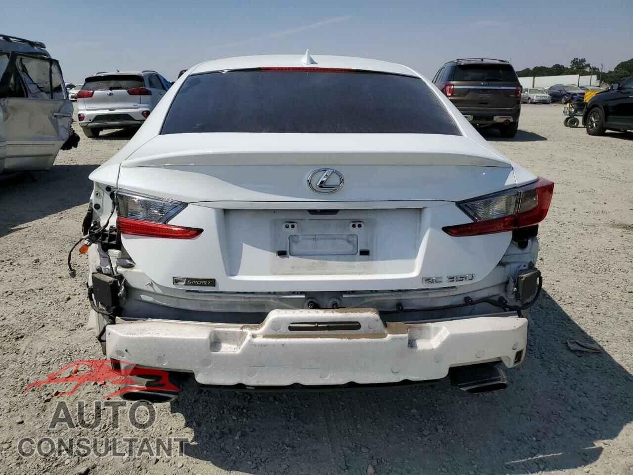 LEXUS RX350 2017 - JTHHE5BC7H5017268