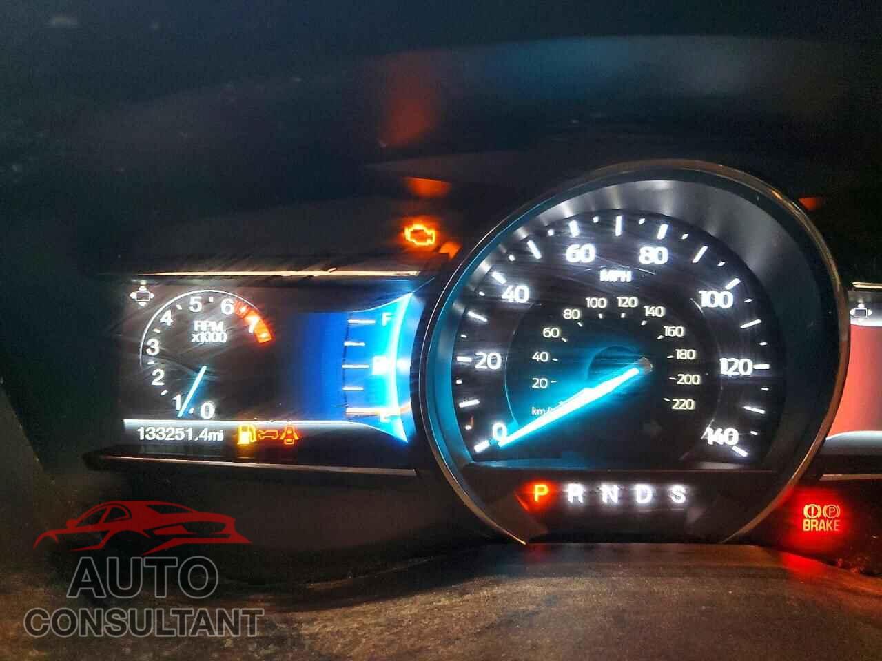FORD EXPLORER 2016 - 1FM5K8D80GGA83814