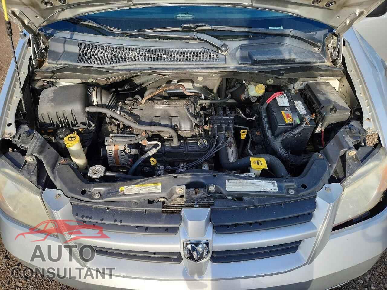 DODGE CARAVAN 2010 - 2D4RN4DEXAR400681