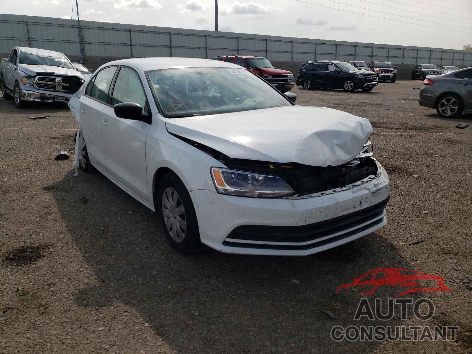 VOLKSWAGEN JETTA 2016 - 3VW267AJ3GM326323