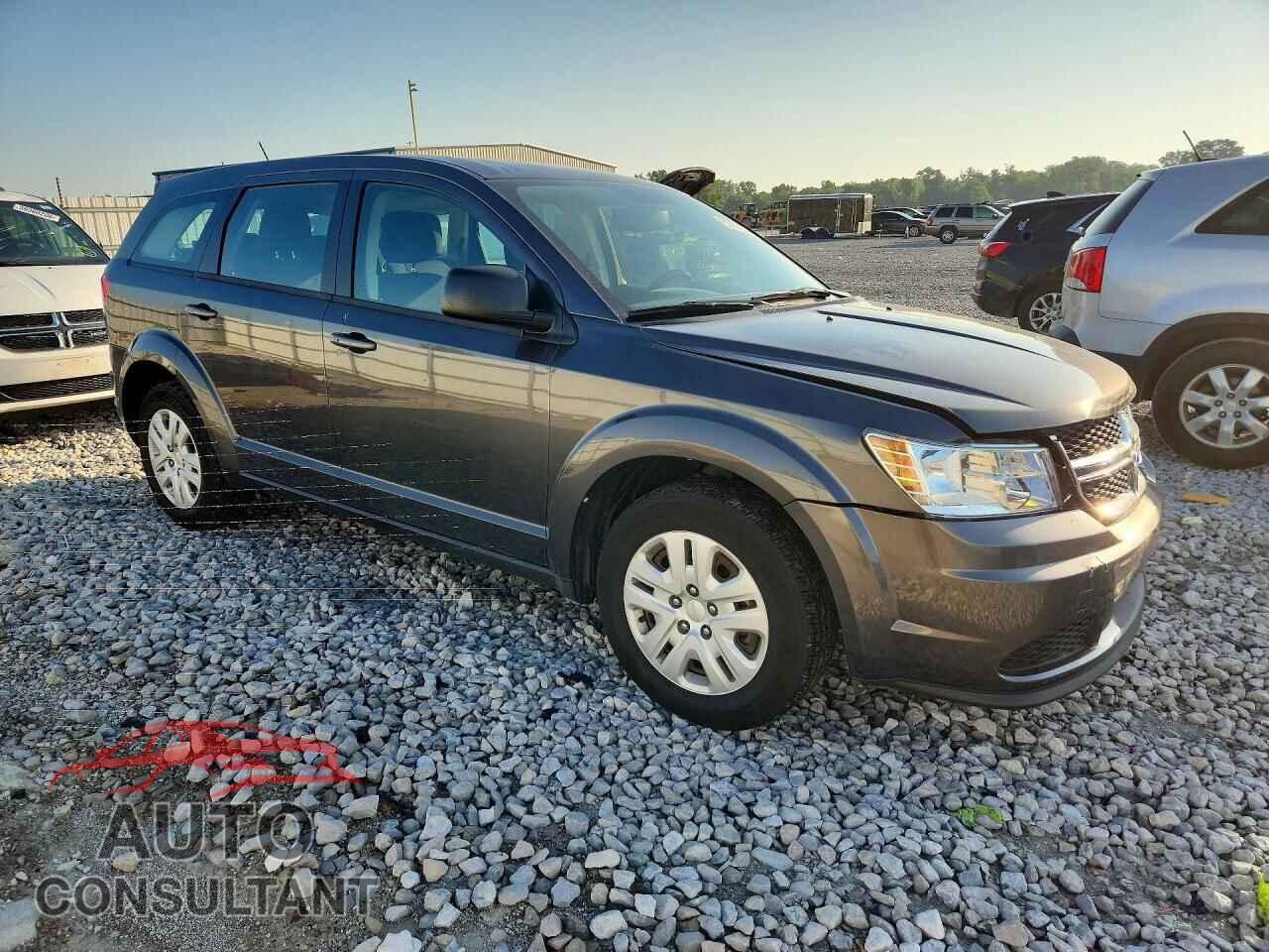 DODGE JOURNEY 2015 - 3C4PDCAB1FT714526