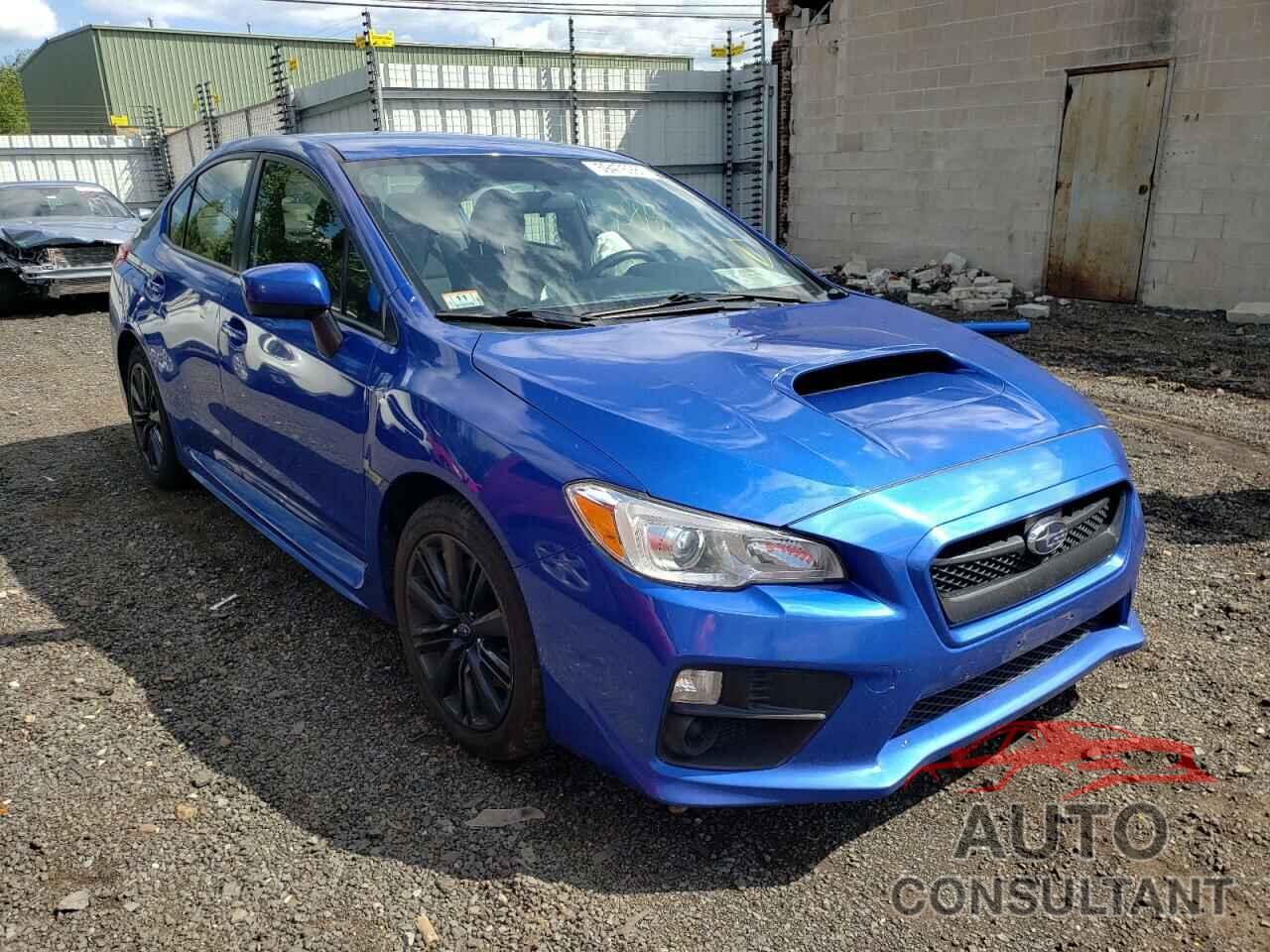 SUBARU WRX 2017 - JF1VA1B65H9808755
