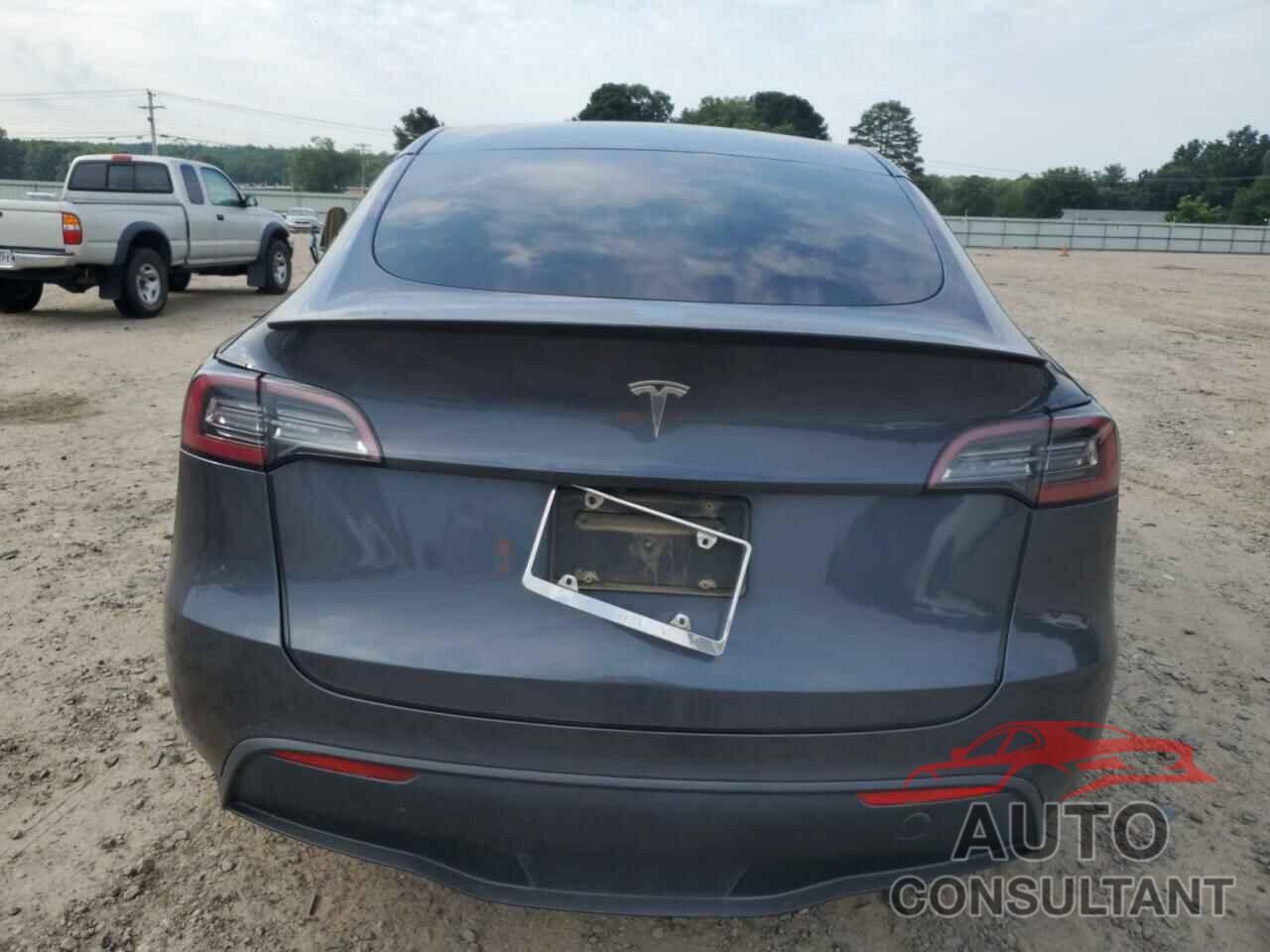 TESLA MODEL Y 2020 - 5YJYGDEF8LF001406