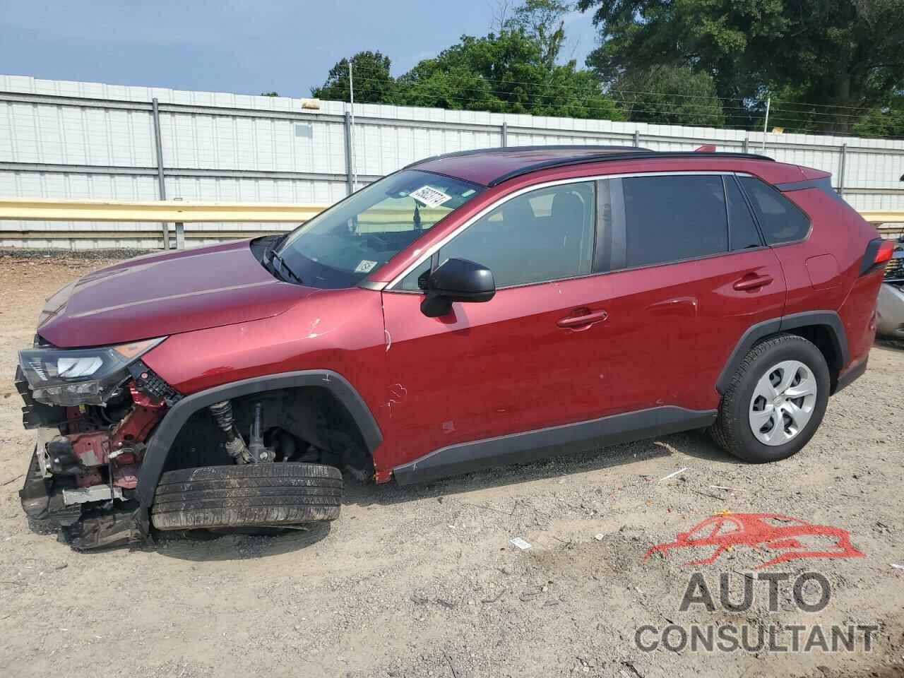 TOYOTA RAV4 2019 - JTMF1RFVXKJ007856