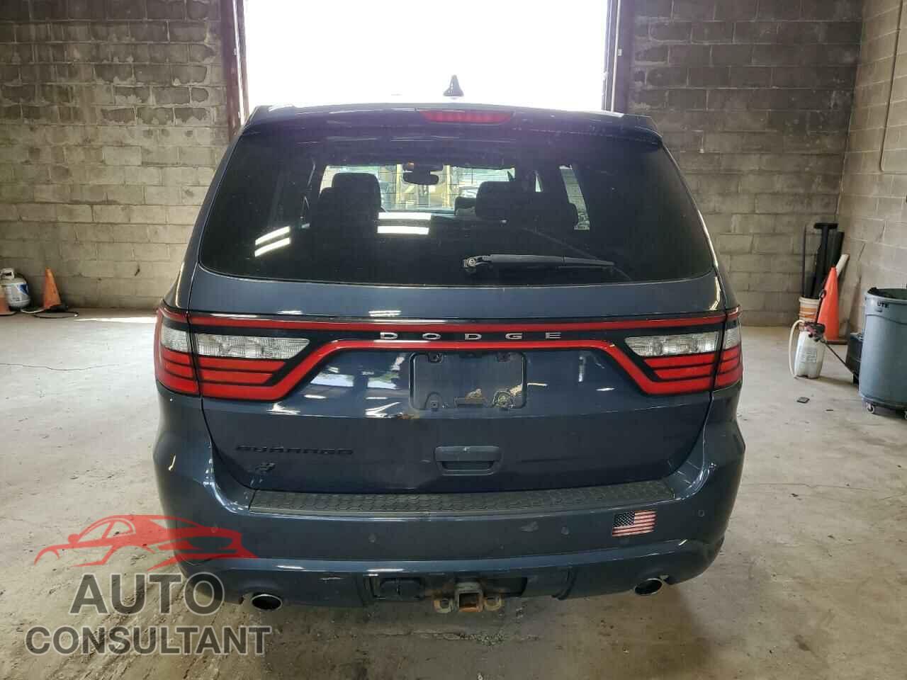 DODGE DURANGO 2020 - 1C4RDJAG2LC324745