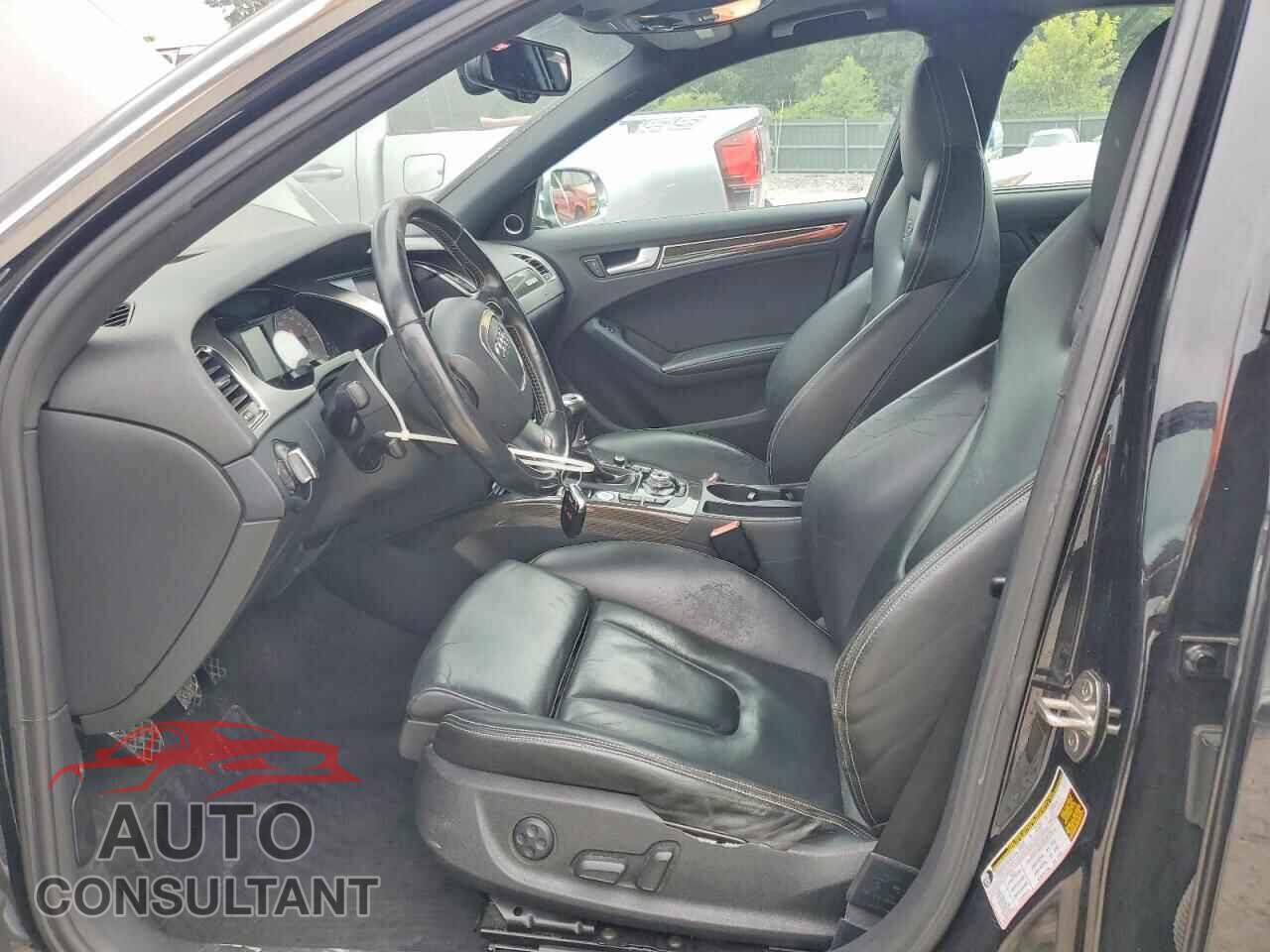 AUDI S4/RS4 2012 - WAUMGAFL7CA074452