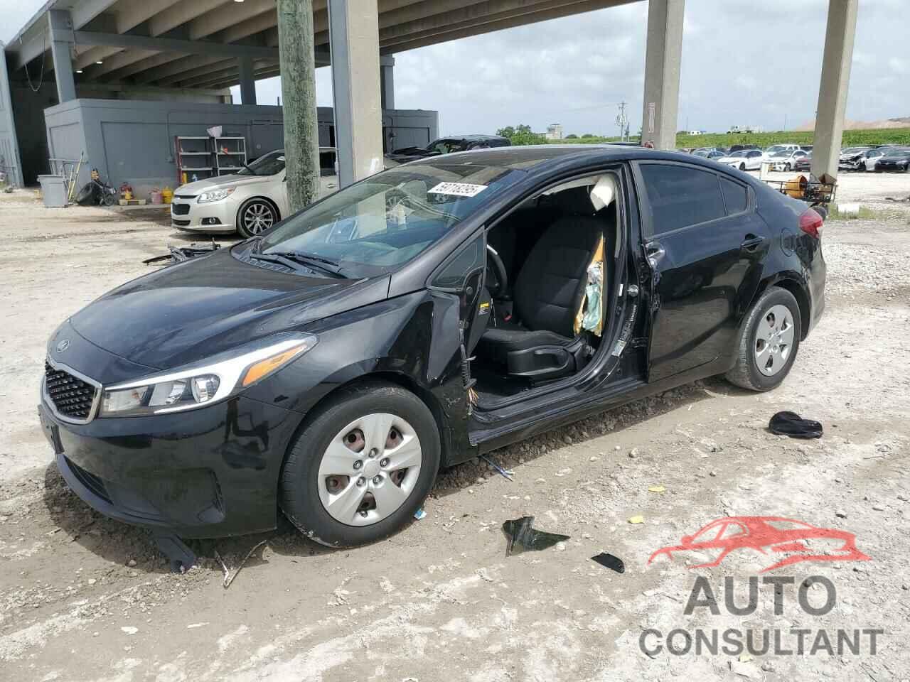 KIA FORTE 2018 - 3KPFK4A77JE235107