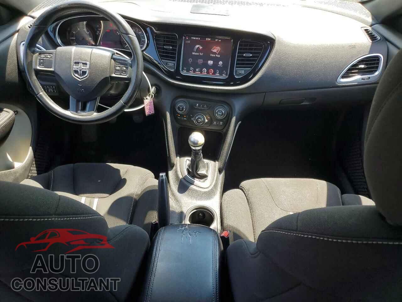 DODGE DART 2013 - 1C3CDFBH2DD251872