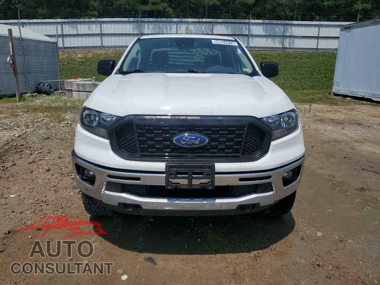 FORD RANGER 2021 - 1FTER4FH9MLE04970