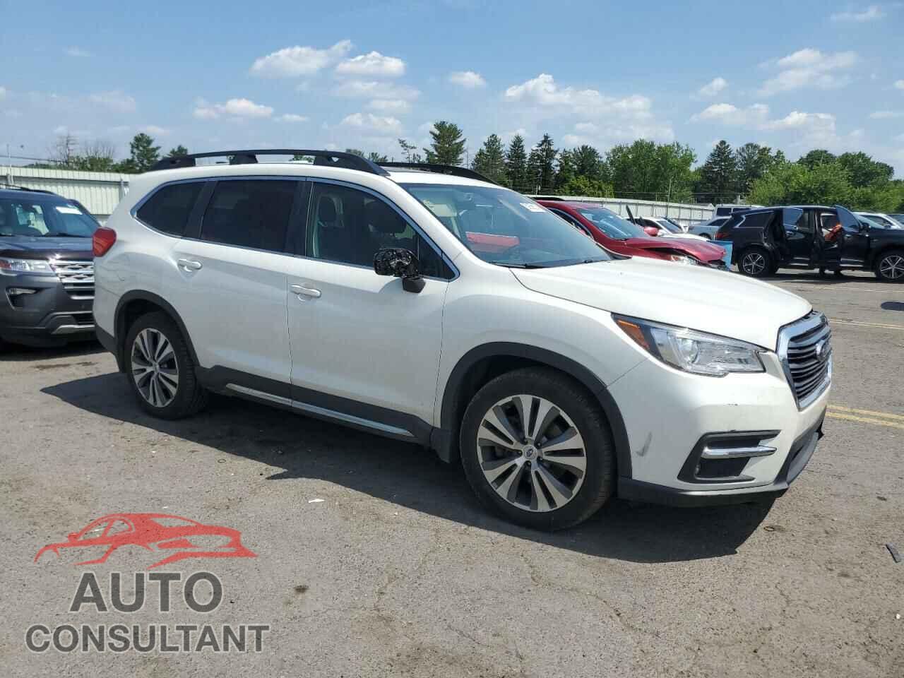 SUBARU ASCENT 2020 - 4S4WMAPD8L3464505