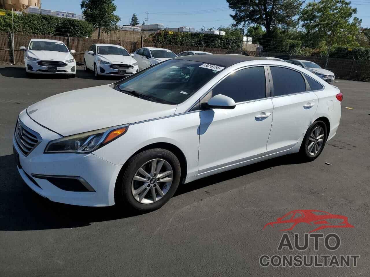 HYUNDAI SONATA 2016 - 5NPE24AF2GH348048