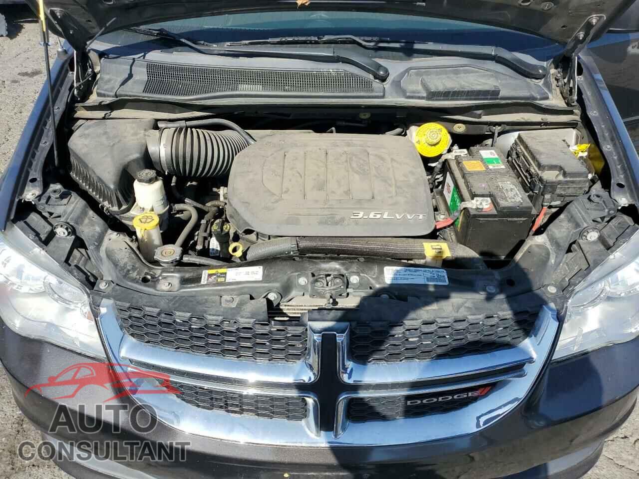DODGE CARAVAN 2016 - 2C4RDGCG2GR366880