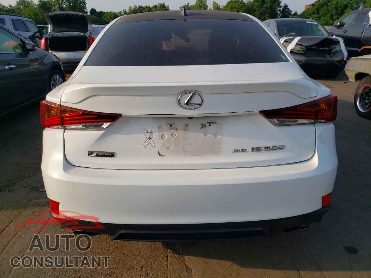 LEXUS IS 2017 - JTHCM1D29H5019002