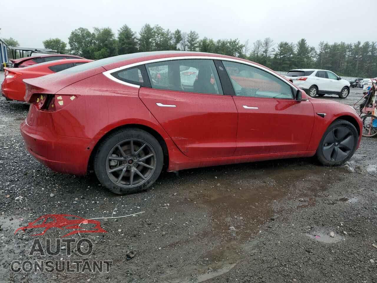 TESLA MODEL 3 2018 - 5YJ3E1EA4JF052448