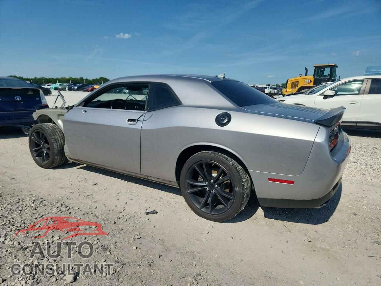 DODGE CHALLENGER 2016 - 2C3CDZBT3GH107924