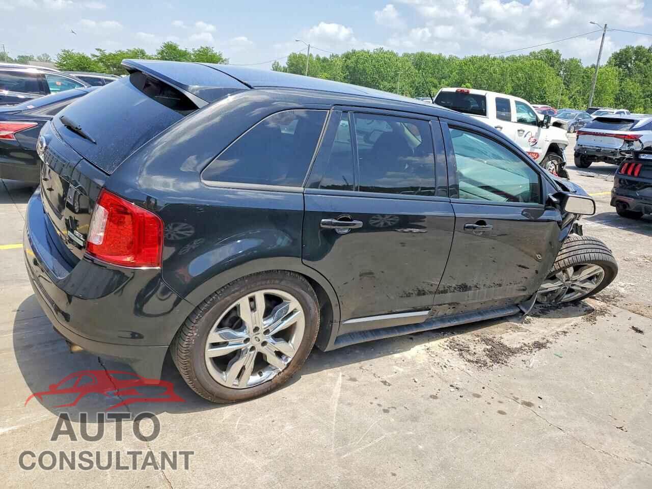 FORD EDGE 2013 - 2FMDK3J93DBA59389