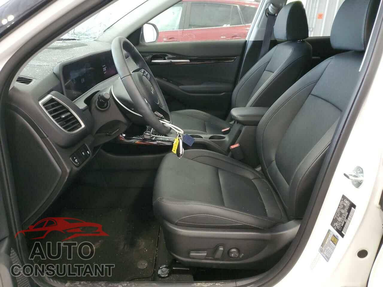 KIA SELTOS 2024 - KNDERCAA4R7575100